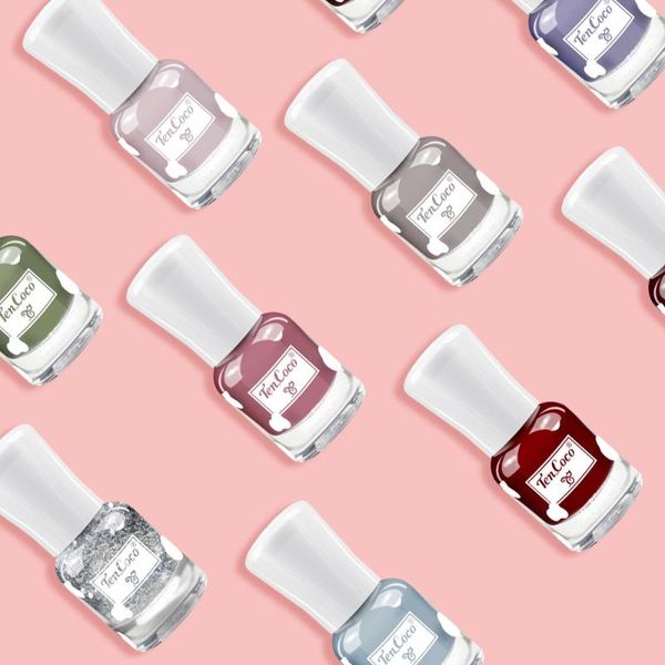 nail polish 27-color no-baking peelable summer warm sun series odorless water-based for styling beautification
nail polish 27-color no-baking peelable summer warm sun series odorless water-based for styling beautification