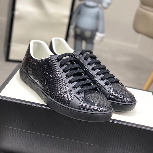 2021 luxury leisure shoes lace up designer shoes breathable pretty luxury sneakers casual leather shoes men sneakers extremely durable stabi, Black
2021 luxury leisure shoes lace up designer shoes breathable pretty luxury sneakers casual leather shoes men sneakers extremely durable stabi, Black