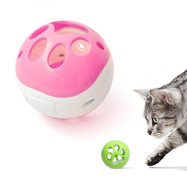 cat toys balls non-toxic plastic hollow double color splicing pet kitten chewing squeeze interactive supplies
cat toys balls non-toxic plastic hollow double color splicing pet kitten chewing squeeze interactive supplies