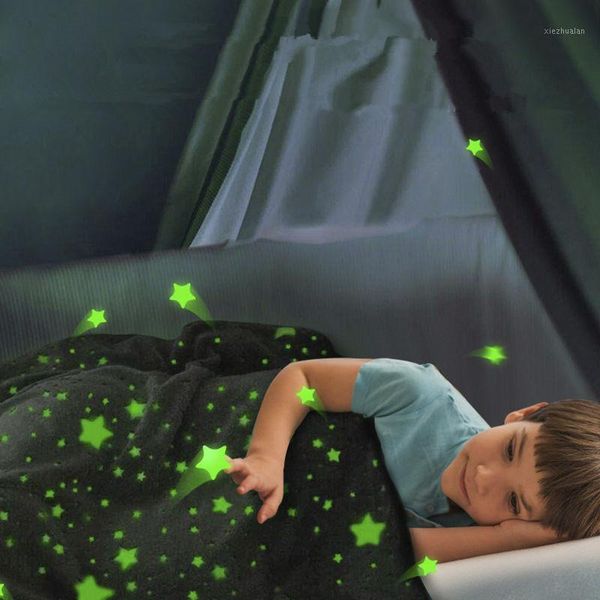 blankets & swaddling magical luminous kids blanket soft fluffy flannel star moon christmas gift home rug children's fluorescent blanket
blankets & swaddling magical luminous kids blanket soft fluffy flannel star moon christmas gift home rug children's fluorescent blanket