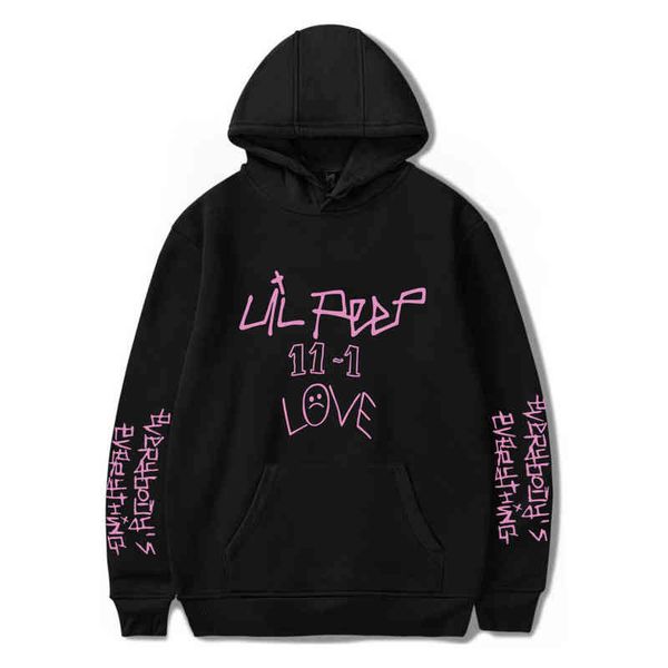 lil peep e sweatshirts fashion hip hop vintage women harajuku streetwear popular men autumn hoodi, Black
lil peep e sweatshirts fashion hip hop vintage women harajuku streetwear popular men autumn hoodi, Black