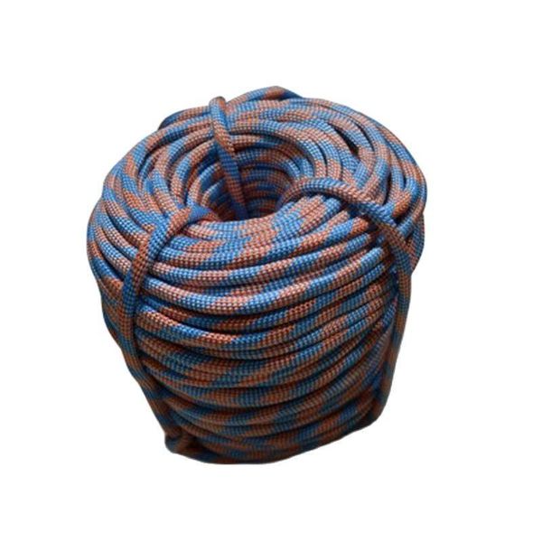 cords, slings and webbing climbing rope outdoor emergency 10m/20m/30m/50m wear resistant 9mm diameter high strength hiking accessory tool
cords, slings and webbing climbing rope outdoor emergency 10m/20m/30m/50m wear resistant 9mm diameter high strength hiking accessory tool