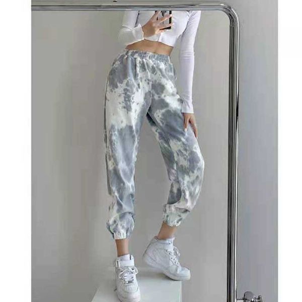 streetwear sports cargo pant's spring autumn harajuku loose joggers wom bf casual elastic waist 210531, Black;white
streetwear sports cargo pant's spring autumn harajuku loose joggers wom bf casual elastic waist 210531, Black;white