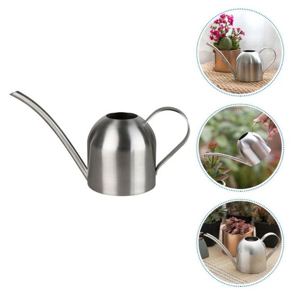 watering equipments 1pc household gardening sprayer cleaning kettle (silver) 
watering equipments 1pc household gardening sprayer cleaning kettle (silver)