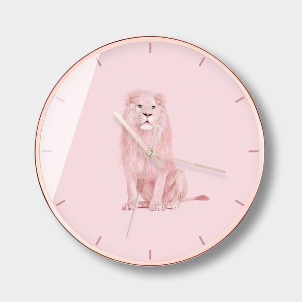 wall clocks clock creative design girls pink living room simple silent quartz modern watch study round
wall clocks clock creative design girls pink living room simple silent quartz modern watch study round