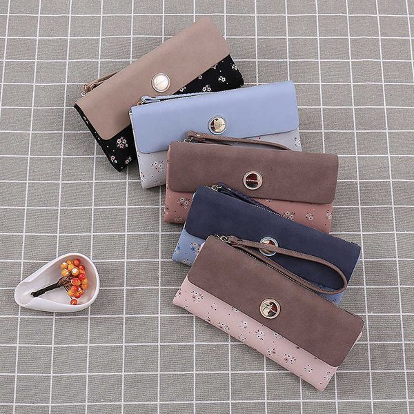 salesaleflower on on long women patchwork flowers clutch bags dame cardholders fresh wallet phone pulse leave wallets for girl, Red;black
salesaleflower on on long women patchwork flowers clutch bags dame cardholders fresh wallet phone pulse leave wallets for girl, Red;black