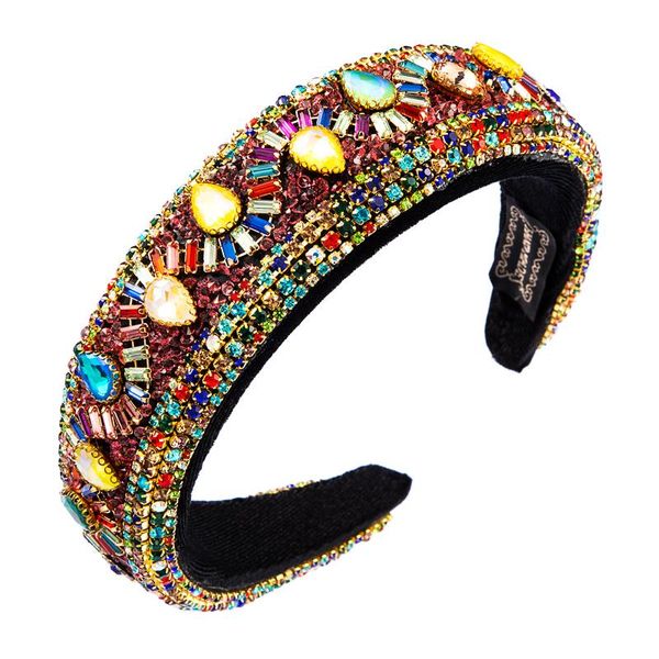 hair clips & barrettes european and american fashion internet celebrities wide-brimmed sponge headband women full of rhinestones super flash, Golden;silver
hair clips & barrettes european and american fashion internet celebrities wide-brimmed sponge headband women full of rhinestones super flash, Golden;silver