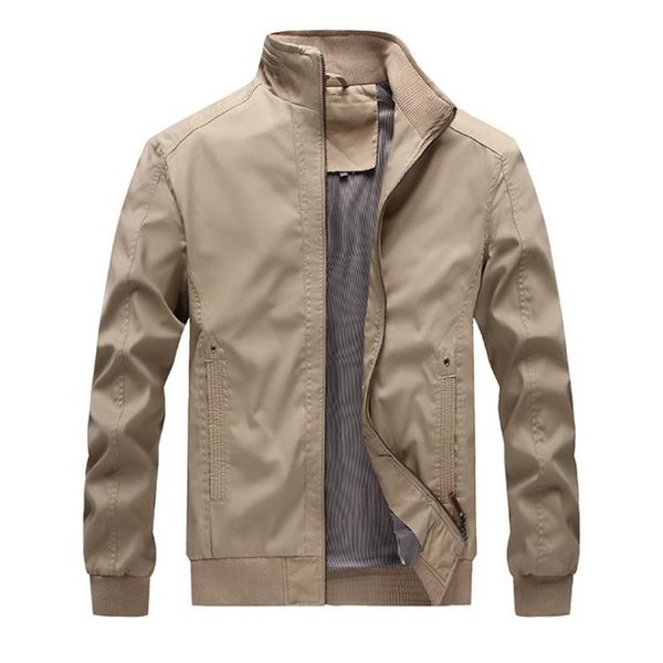 men's jackets jacket 2021 spring men zipper thin coats slim fit vintage clothing casual cotton khaki black army green 5xl, Black;brown
men's jackets jacket 2021 spring men zipper thin coats slim fit vintage clothing casual cotton khaki black army green 5xl, Black;brown