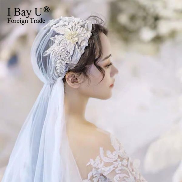 bridal veils ivory light champagne 3d beaded edge short wedding veil accessories, Black
bridal veils ivory light champagne 3d beaded edge short wedding veil accessories, Black
