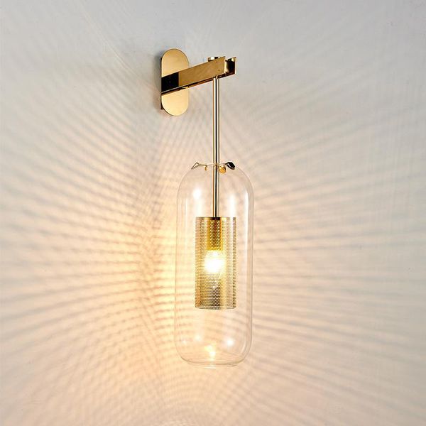 wall lamp creative glass after modern living room dining bedroom head gold lighting led light vintage sconce e27
wall lamp creative glass after modern living room dining bedroom head gold lighting led light vintage sconce e27