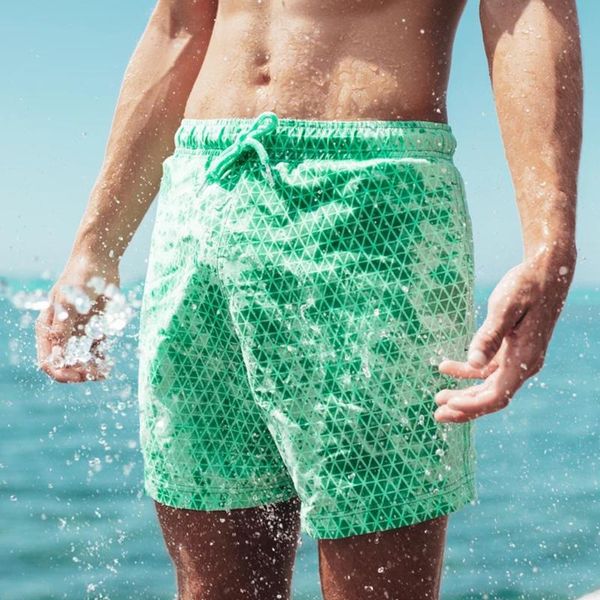 men's swimwear summer color changing beach pants men magical discoloration quick drying trunks swimsuit bathing swimming shorts
men's swimwear summer color changing beach pants men magical discoloration quick drying trunks swimsuit bathing swimming shorts