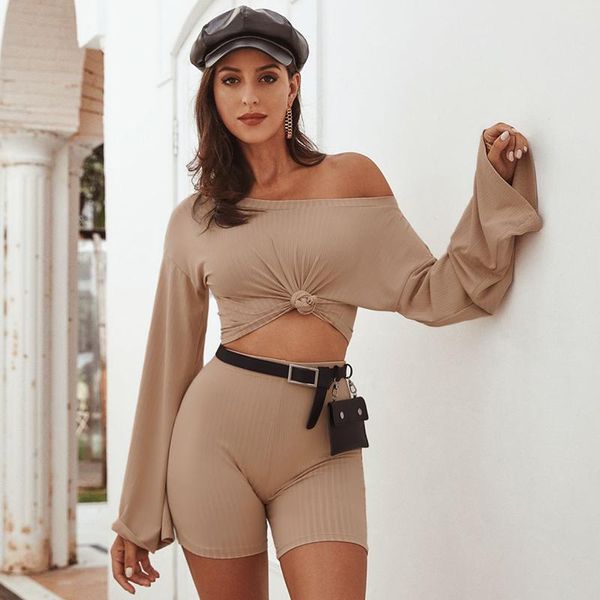 two piece dress jyss autumn knitted sets conjunto feminino fashion khaki and short model wearing 2 set women 50125, White
two piece dress jyss autumn knitted sets conjunto feminino fashion khaki and short model wearing 2 set women 50125, White