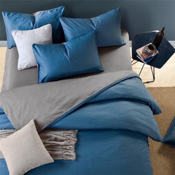 bedding sets blue grey 100%cotton duvet cover twin /king size bed sheet fitted kids adults set linge de lit
bedding sets blue grey 100%cotton duvet cover twin /king size bed sheet fitted kids adults set linge de lit