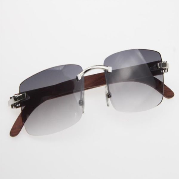 2021 suppliers rimless wood new sunglasses superior 3524012 rimless sunglasses glasses designer wooden box glasses with lppx, White;black
2021 suppliers rimless wood new sunglasses superior 3524012 rimless sunglasses glasses designer wooden box glasses with lppx, White;black