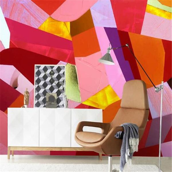 wallpapers graffiti wall paper for walls 3d non-woven color ktv theme restaurant geometric figure
wallpapers graffiti wall paper for walls 3d non-woven color ktv theme restaurant geometric figure