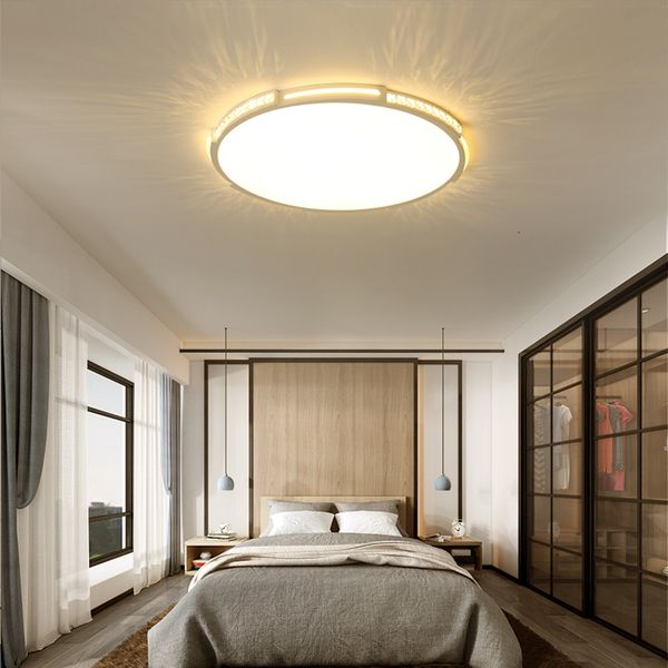 2021 new 420/520/800mm cristal redondo moderno led luzes de luminrias acabamento branco lmpada do teto para sala estar quarto estudo 0r0x
2021 new 420/520/800mm cristal redondo moderno led luzes de luminrias acabamento branco lmpada do teto para sala estar quarto estudo 0r0x