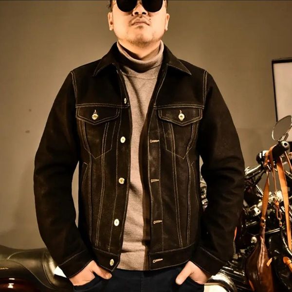 men's leather & faux 2021 black casual style genuine jacket men single breasted large size 3xl real natural sheepskin slim fit spring c
men's leather & faux 2021 black casual style genuine jacket men single breasted large size 3xl real natural sheepskin slim fit spring c