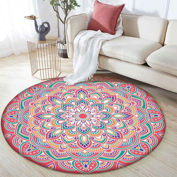 carpets fluffy flannel round carpet mandala style for living room decorative children bedroom decor
carpets fluffy flannel round carpet mandala style for living room decorative children bedroom decor