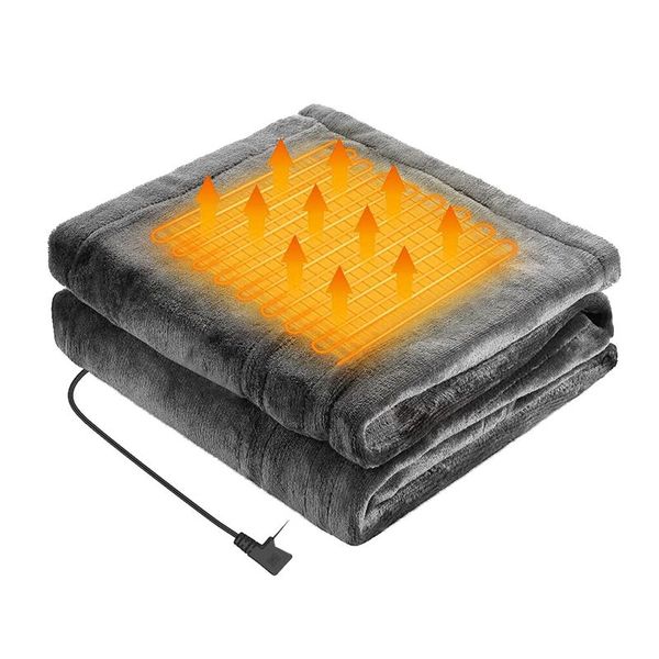 blankets 40# usb electric heating blanket flannel material washable cold proof warmer heater
blankets 40# usb electric heating blanket flannel material washable cold proof warmer heater