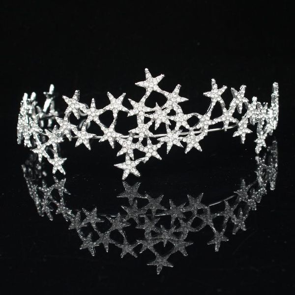 rhinestone star wedding bridal tiara crown headbands women prom soft head chain hair ornaments bride head jewelry acc qylzwi
rhinestone star wedding bridal tiara crown headbands women prom soft head chain hair ornaments bride head jewelry acc qylzwi