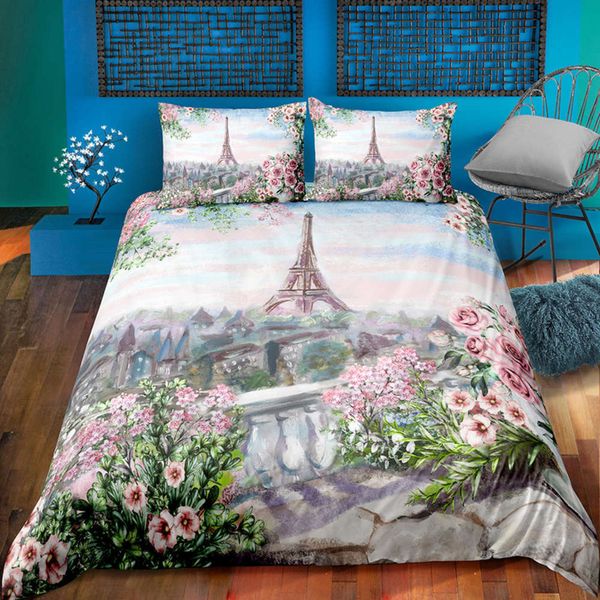 romantic paris tower rose bedding set art painting comforter cover sets wedding bedspreads single double boy girl home duvet set
romantic paris tower rose bedding set art painting comforter cover sets wedding bedspreads single double boy girl home duvet set