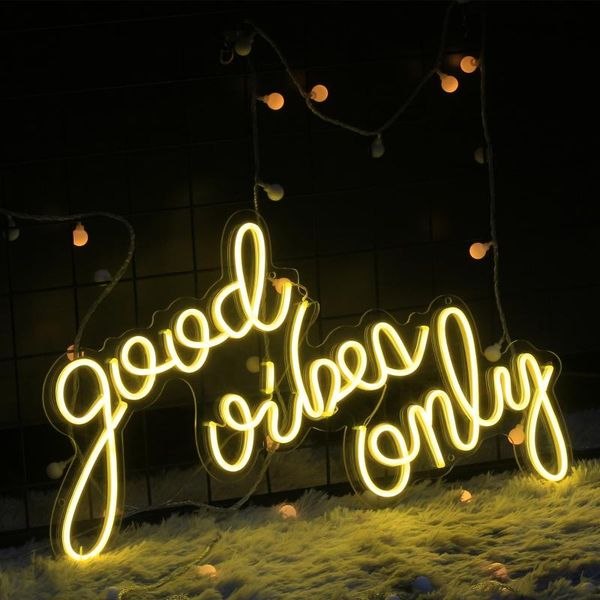 other lighting bulbs & tubes neon sign good vibes only custom waterproof flex wedding handcrafted love for shop logo club nightclub game roo
other lighting bulbs & tubes neon sign good vibes only custom waterproof flex wedding handcrafted love for shop logo club nightclub game roo