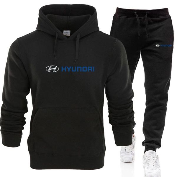 men's tracksuits 2021 hyundai logo spring and autumn plush sweater + pants set tide brand sports leisure women's street hoodie, Gray
men's tracksuits 2021 hyundai logo spring and autumn plush sweater + pants set tide brand sports leisure women's street hoodie, Gray