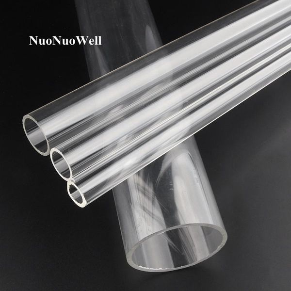 watering equipments 2pcs od.16-90mm transparent acrylic pipe aquarium tank plexiglass water clear tube fittings glass pipes
watering equipments 2pcs od.16-90mm transparent acrylic pipe aquarium tank plexiglass water clear tube fittings glass pipes