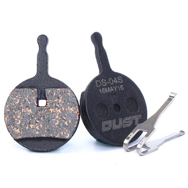 bike brakes risk 1 pair bicycle disc brake pads 24mmx37mm for avid bb5 line pulling semi-metallic cycling tool blocks black
bike brakes risk 1 pair bicycle disc brake pads 24mmx37mm for avid bb5 line pulling semi-metallic cycling tool blocks black