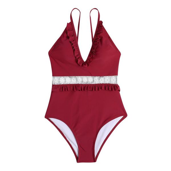 women's swimwear ruffled swimsuit women separate 2 pieces v neck tube bikinis set push up bra without bones 2021 bikini brasileño mujer, White;black
women's swimwear ruffled swimsuit women separate 2 pieces v neck tube bikinis set push up bra without bones 2021 bikini brasileño mujer, White;black