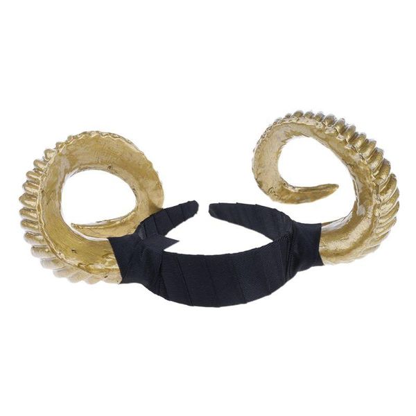 other event & party supplies u90e gothic halloween women girls headband sheep horn forest animal cosplay costume hair hoop demon evil plasti
other event & party supplies u90e gothic halloween women girls headband sheep horn forest animal cosplay costume hair hoop demon evil plasti