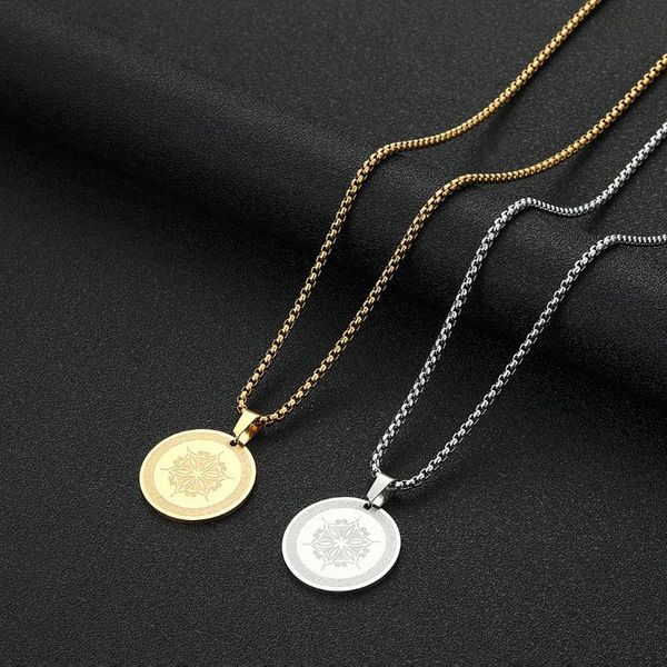 pendant necklaces cxwind stainless steel aphrodite's flower of life talisman necklace amulet fashion chain jewelry for women choker gif, Silver
pendant necklaces cxwind stainless steel aphrodite's flower of life talisman necklace amulet fashion chain jewelry for women choker gif, Silver