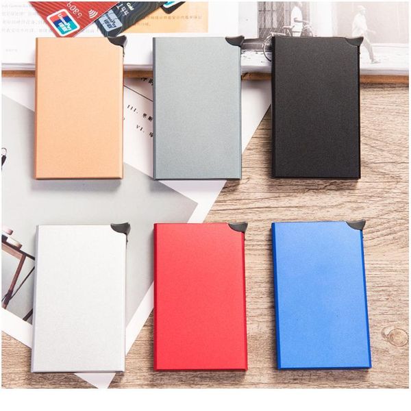 bycobecy rfid anti-theft credit card holder thin id card case matically solid metal bank card wallet busin jllcue
bycobecy rfid anti-theft credit card holder thin id card case matically solid metal bank card wallet busin jllcue
