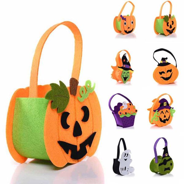 gift wrap halloween pumpkin bags trick-or-treat candy party boxes non-woven small ghost cat pattern bag kids toys 2021 lxy9
gift wrap halloween pumpkin bags trick-or-treat candy party boxes non-woven small ghost cat pattern bag kids toys 2021 lxy9
