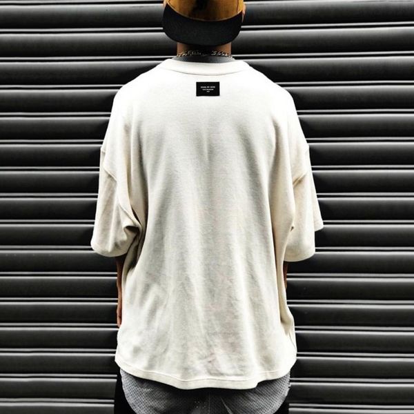 fear 2021 of god vintage washed t-shirt fog classic casual simple solid short sleeve highstreet hip hop men women summer tee hfymtx, White;black
fear 2021 of god vintage washed t-shirt fog classic casual simple solid short sleeve highstreet hip hop men women summer tee hfymtx, White;black
