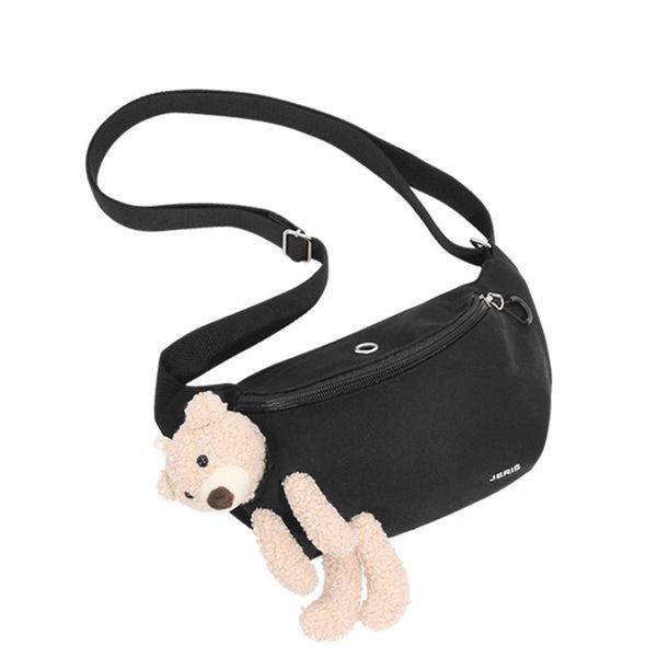 mabula cute fanny packs with detachable bear lightweight mobile phone chest bag running belt waist pack travel sport pouch
mabula cute fanny packs with detachable bear lightweight mobile phone chest bag running belt waist pack travel sport pouch
