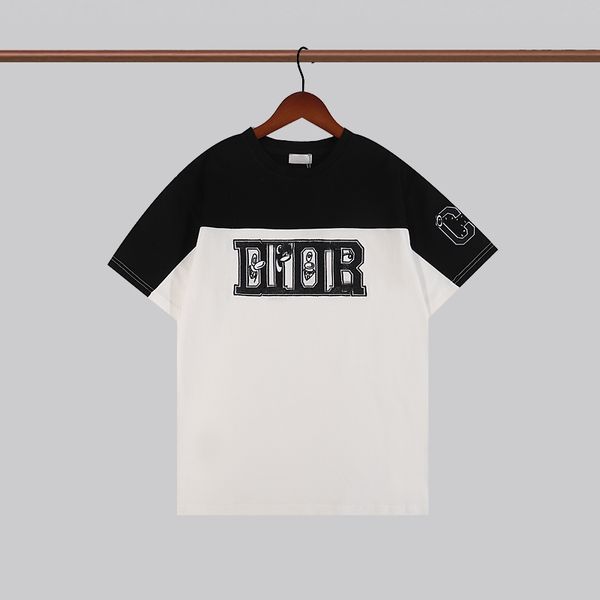22ss luxury summer paris designer tshirts mens classic letter printing t shirts men women fashion t-shirt casual uncotton tee, White;black
22ss luxury summer paris designer tshirts mens classic letter printing t shirts men women fashion t-shirt casual uncotton tee, White;black