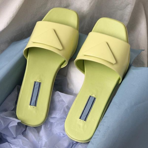 sandals casual designer lady fashion women's yellow leather peep toe flats slipper slip on flip flop loafer summer slide, Black
sandals casual designer lady fashion women's yellow leather peep toe flats slipper slip on flip flop loafer summer slide, Black