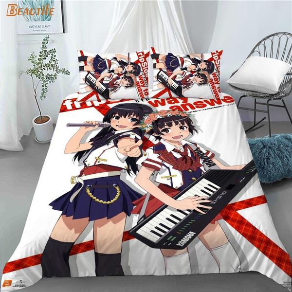 bedding sets 3d print to aru majutsu no index anime set duvet cover bedclothes comforter with pillowcase for kid home
bedding sets 3d print to aru majutsu no index anime set duvet cover bedclothes comforter with pillowcase for kid home