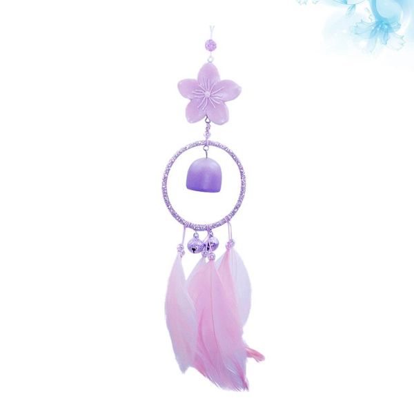 decorative objects & figurines resin flower feather wind chime light romantic hanging pendant stylish ornament decor for home - a
decorative objects & figurines resin flower feather wind chime light romantic hanging pendant stylish ornament decor for home - a
