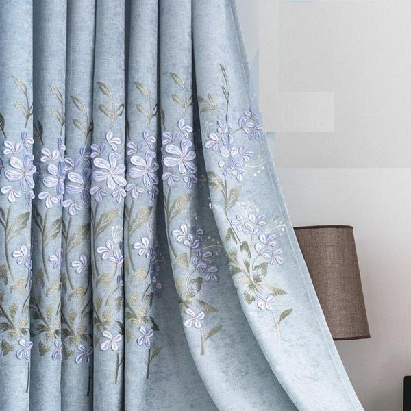 customized modern new chinese style embroidered shade curtain ceiling installation curtains for living room bedroom
customized modern new chinese style embroidered shade curtain ceiling installation curtains for living room bedroom