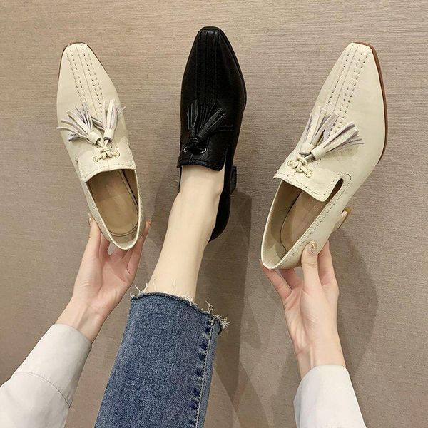 dress shoes spring style thick heel single deep mouth high heels fashion small leather women's x890, Black
dress shoes spring style thick heel single deep mouth high heels fashion small leather women's x890, Black