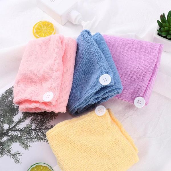 towel 1pc absorbent women hair cap bamboo fiber magic drying turban wrap dry quick dryer bath salon towels bathing tools
towel 1pc absorbent women hair cap bamboo fiber magic drying turban wrap dry quick dryer bath salon towels bathing tools