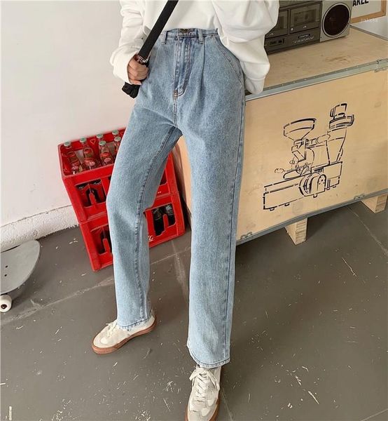 vintage boyfriend jeans for women 2019 high waist blue jeans women harajuku long denim pants loose ladies wide leg blue1
vintage boyfriend jeans for women 2019 high waist blue jeans women harajuku long denim pants loose ladies wide leg blue1