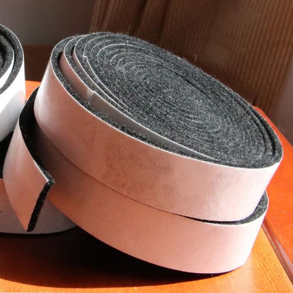 tools & accessories high temperature resistant barbecue grill smoker gasket door cover self-adhesive 2cmx3.6m flame retardant sealing tape
tools & accessories high temperature resistant barbecue grill smoker gasket door cover self-adhesive 2cmx3.6m flame retardant sealing tape
