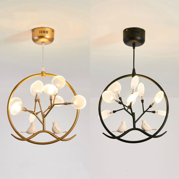 2021 new bird cage ring lamp nordic design tree branch lndoor home kitchen dining room restaurant halo chandelier 2jdt
2021 new bird cage ring lamp nordic design tree branch lndoor home kitchen dining room restaurant halo chandelier 2jdt