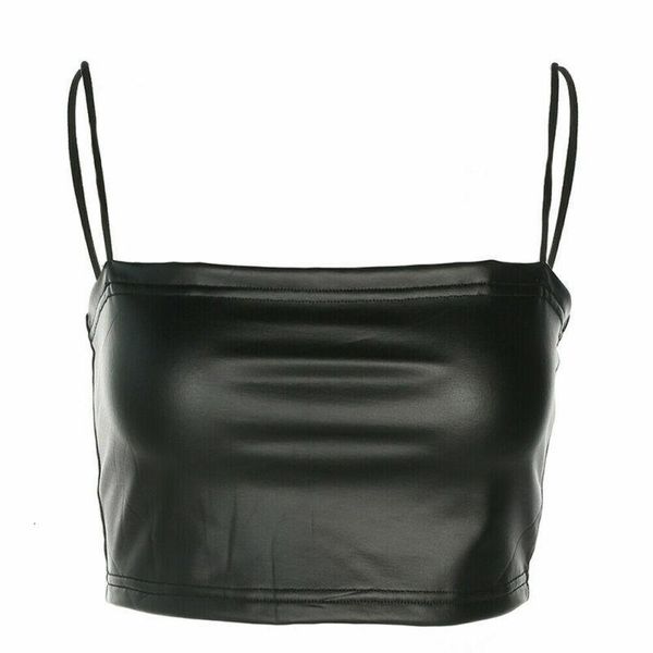 new womens tank club pu leather tube camisole solid sleeveless sell crop solid black 2021 new arrival top, White
new womens tank club pu leather tube camisole solid sleeveless sell crop solid black 2021 new arrival top, White