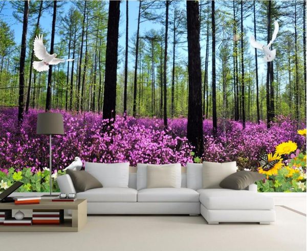 wallpapers custom mural 3d room wallpaper dreamy forest flowers home decoration painting picture wall murals for 3 d
wallpapers custom mural 3d room wallpaper dreamy forest flowers home decoration painting picture wall murals for 3 d