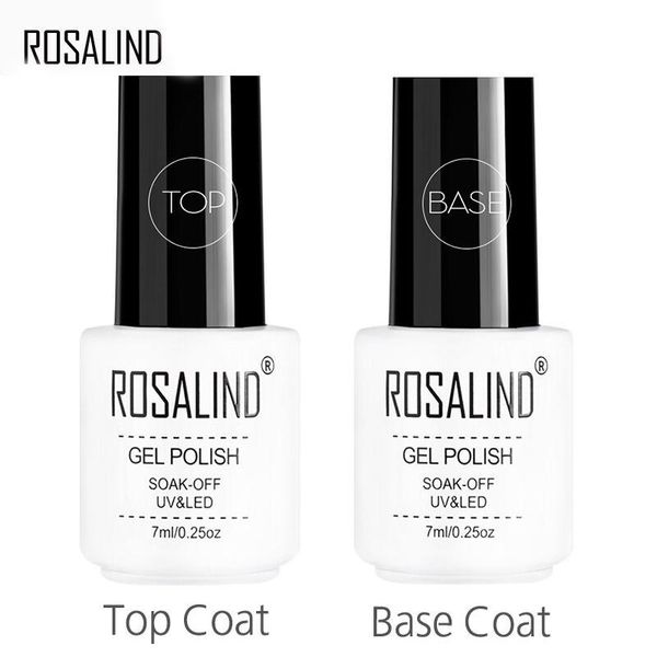 nail gel rosalind base coat polish uv shiny sealer soak off reinforce 7ml long lasting art manicure lak varnish primer, Red;pink
nail gel rosalind base coat polish uv shiny sealer soak off reinforce 7ml long lasting art manicure lak varnish primer, Red;pink
