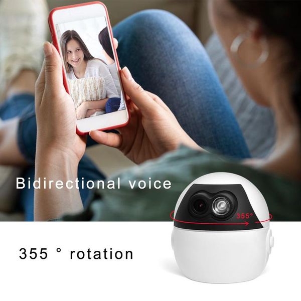 1080p wifi ptz ip camera mini wireless cctv hd home security cam ir night vision led motion detection consumer camcorder camera
1080p wifi ptz ip camera mini wireless cctv hd home security cam ir night vision led motion detection consumer camcorder camera